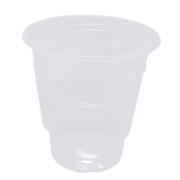 Copo Plástico para Sundae Transparente 170ml (Cód 004)