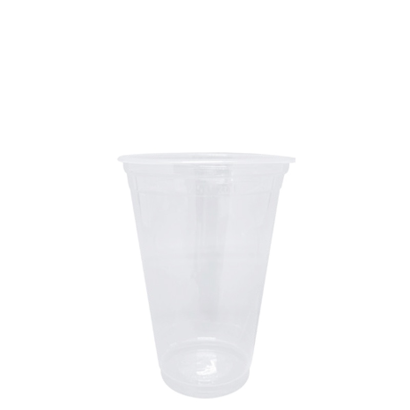 Copo Plástico Transparente 275ml (Cód 123)