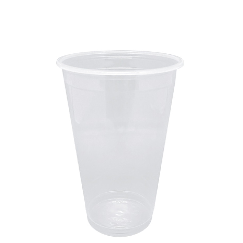 Copo Plástico Transparente 440ml (Cód 029)