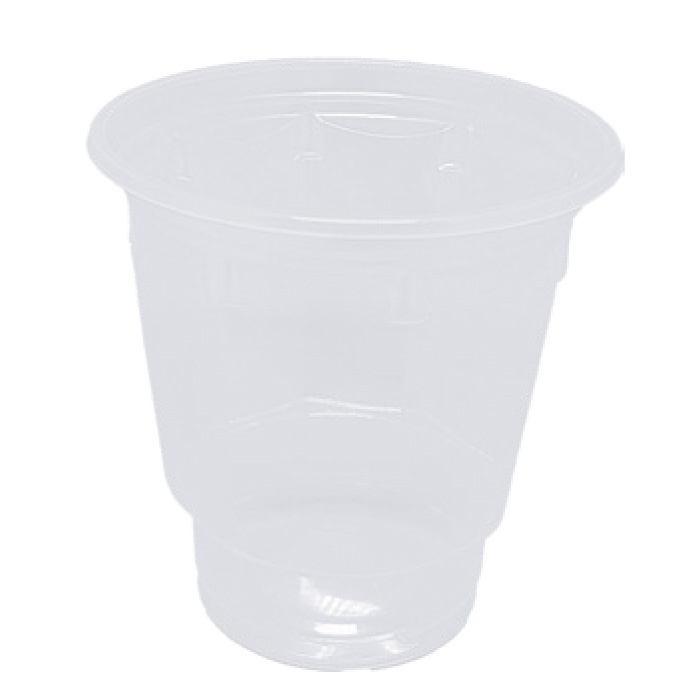 Copo Plástico para Sundae Transparente 170ml