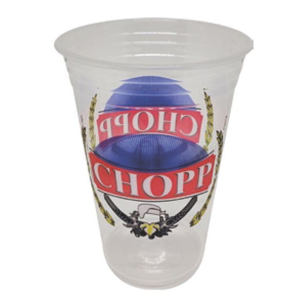 Copo Impresso Genérico Chopp 550ml