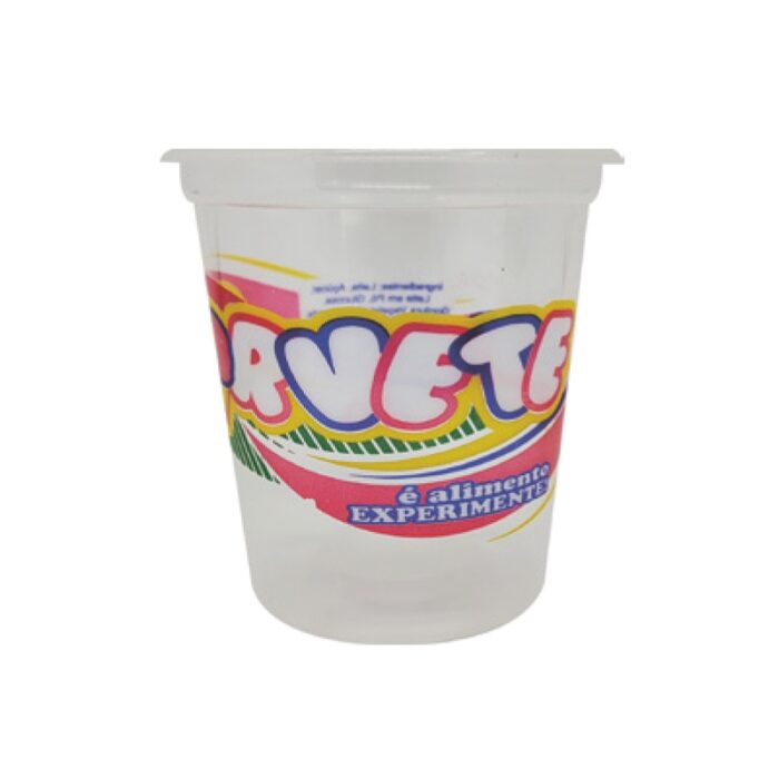 Pote Redondo Impresso Genérico Sorvete 400ml