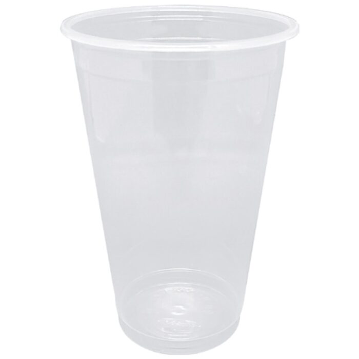 Copo Plástico Transparente 660ml