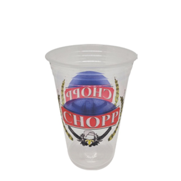 Copo Impresso Genérico Chopp 330ml