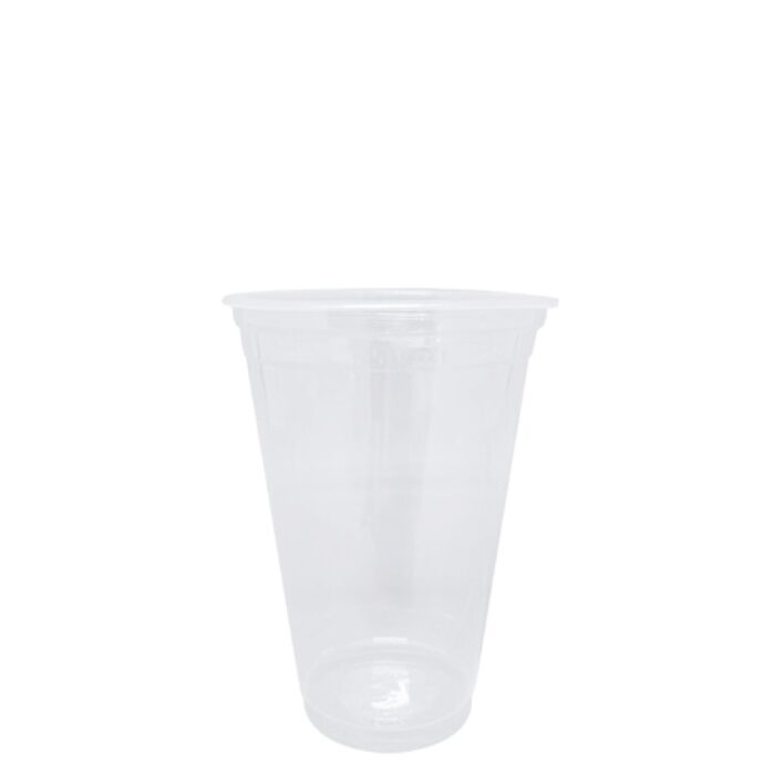 Copo Plástico Transparente 275ml