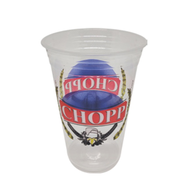 Copo Impresso Genérico Chopp 440ml