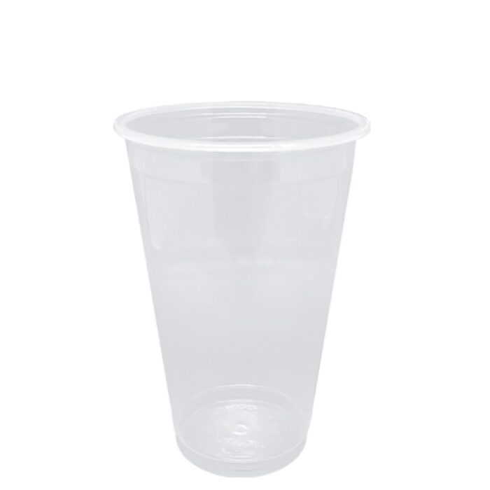 Copo Plástico Transparente 440ml