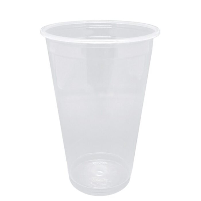 Copo Plástico Transparente 550ml