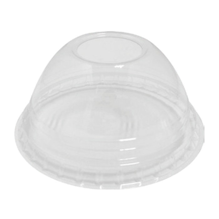 Tampa Bolha Pet p/ Copos 440, 550, 660ml com Furo