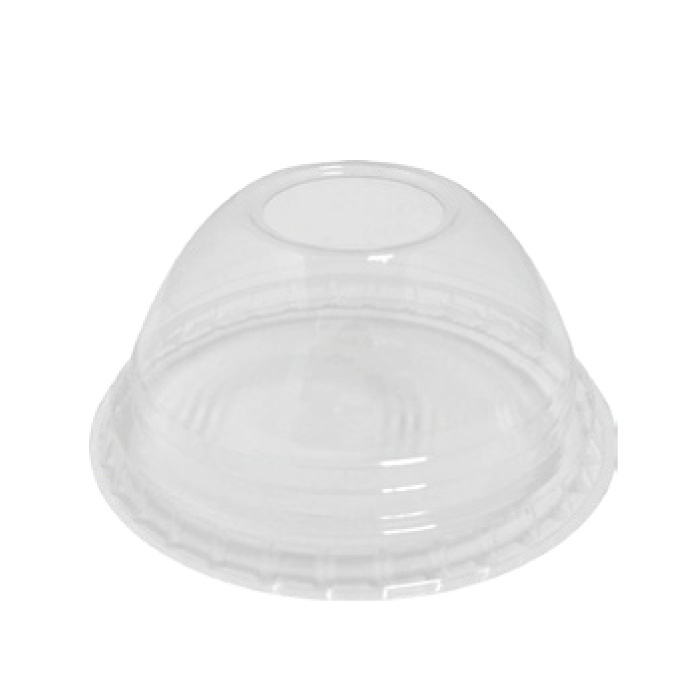 Tampa Bolha Pet p/ Copos 275 e 330ml com Furo