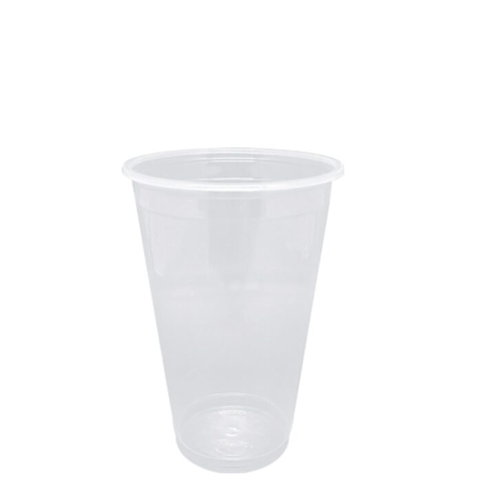 Copo Plástico Transparente 330ml