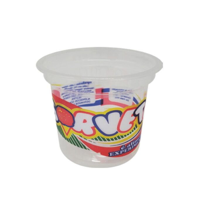 Pote Redondo Impresso Genérico Sorvete 350ml